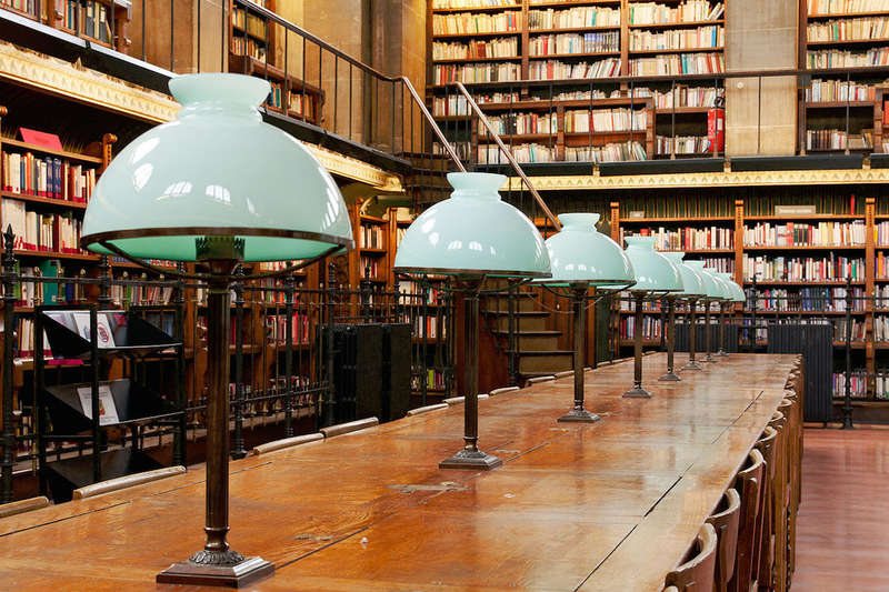 Illustration for article titled Lose Yourself In These Photos Of Europe's Most Magnificent Libraries